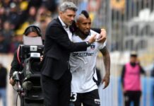 Fernando Ortiz resalta la importancia de Vidal en Colo Colo: “Es un jugador excepcional”