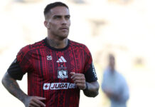 Colo Colo se mantiene en acción tras el triunfo ante Audax: Javier Méndez marcó en amistoso