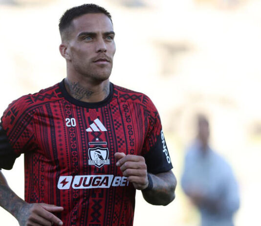 Colo Colo se mantiene en acción tras el triunfo ante Audax: Javier Méndez marcó en amistoso