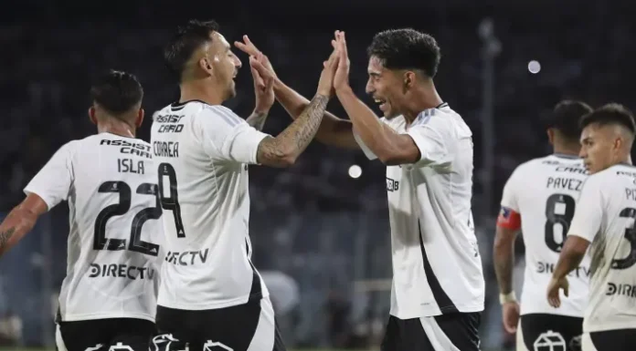 Comparan el presente goleador de Javier Correa y Salomón Rodríguez y genera debate en Colo Colo