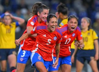 Horario y transmisión del amistoso: Chile femenino vs Paraguay
