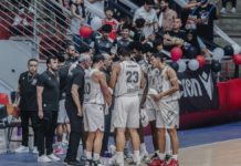 Confirmado el fixture de Colo Colo Básquet para la Supercopa y el Apertura 2026