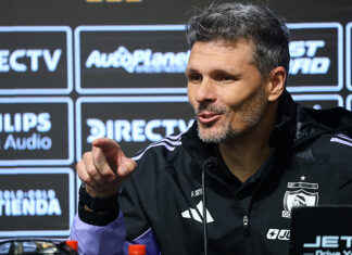 🔴 Ortiz sorprende en Colo Colo: la inesperada carta que prepara para el duelo ante Huachipato