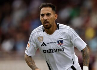 Mala noticia en el Monumental: Javier Correa vuelve a lesionarse