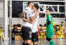 Colo Colo Futsal imparable: mantiene su invicto y se adueña del liderato del Apertura