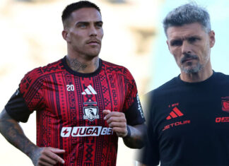 Fernando Ortiz rompe el silencio y aclara el presente de Javier Méndez en Colo Colo