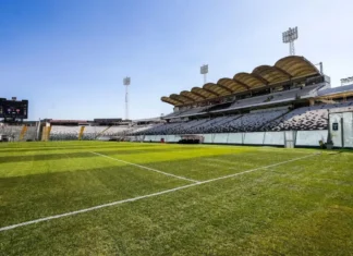 Colo Colo prepara plan especial para cuidar la cancha del Monumental en jornada doble