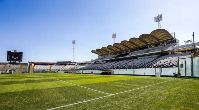 Colo Colo prepara plan especial para cuidar la cancha del Monumental en jornada doble