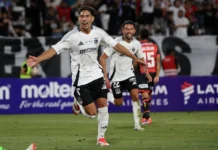 El gran presente de Salomón Rodríguez en Uruguay vuelve a llamar la atención de Colo Colo