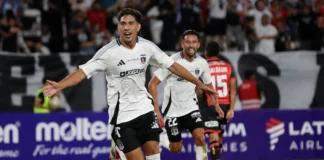 El gran presente de Salomón Rodríguez en Uruguay vuelve a llamar la atención de Colo Colo