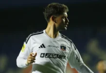 Preocupación en Colo Colo: la imagen de Joaquín Sosa que enciende las alarmas