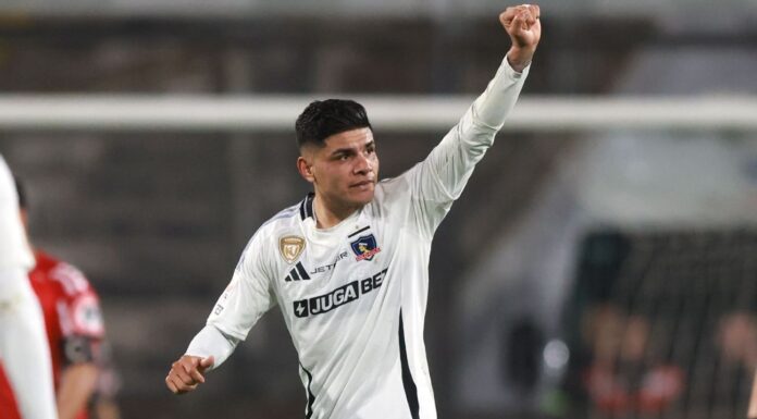 📌 En Colo Colo pierden la paciencia con Claudio Aquino tras el Superclásico