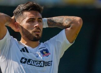 Marcos Bolados realiza entrenamiento especial mientras avanza en su recuperación