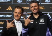 Confianza total: Fernando Ortiz destaca apoyo de Aníbal Mosa en Colo Colo