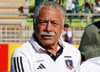 Carlos Caszely destaca la nueva Copa de la Liga: «Mientras más jueguen, mejor”