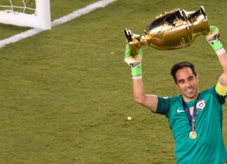 🎉⚽ Claudio Bravo no olvida sus raíces y saluda con cariño a Colo-Colo en su cumpleaños
