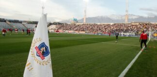 Colo-Colo recibe una especial visita en el Monumental antes del duelo con Palestino