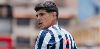 Esteban Pavez brilla en Perú y es destacado tras el triunfo de Alianza Lima