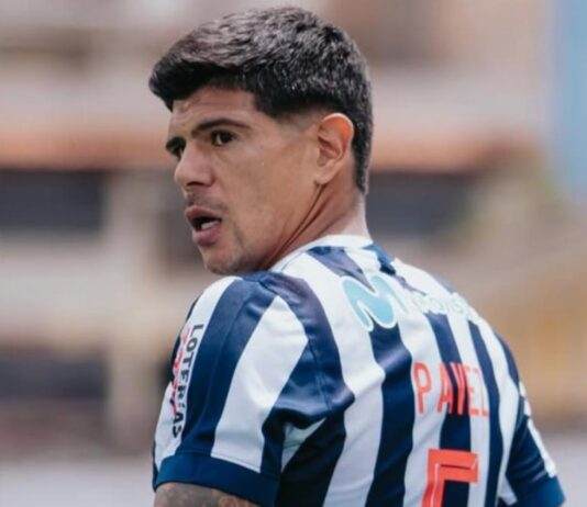 Esteban Pavez brilla en Perú y es destacado tras el triunfo de Alianza Lima