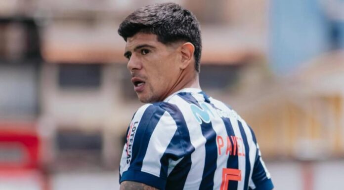Esteban Pavez brilla en Perú y es destacado tras el triunfo de Alianza Lima
