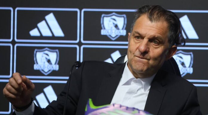 Oposición a Aníbal Mosa en Colo-Colo explota tras su designación en el fútbol chileno