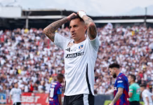 Reunión clave en Colo-Colo abre dudas sobre el futuro de Javier Correa