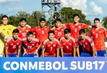 🇨🇱 Chile Sub-17 cae ante Ecuador y queda en la pelea por un cupo al Mundial ⚽