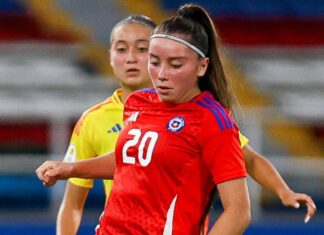 🇨🇱⚽ Chile Femenino visita a Colombia en la fecha 6 de las Eliminatorias al Mundial