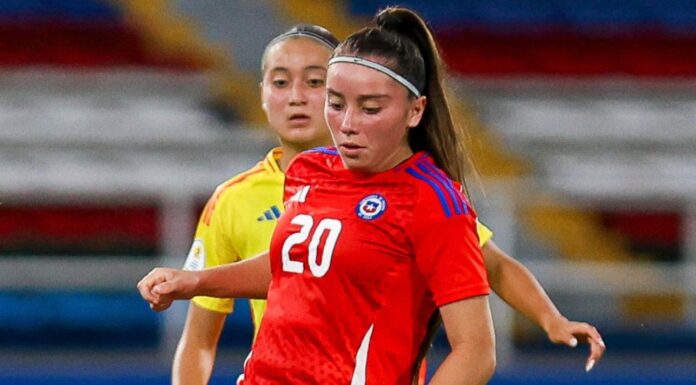 🇨🇱⚽ Chile Femenino visita a Colombia en la fecha 6 de las Eliminatorias al Mundial