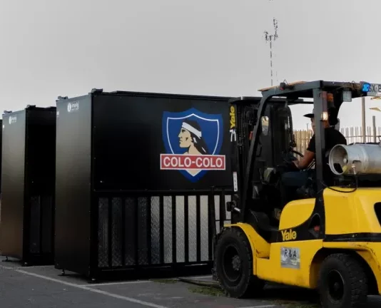 Sistema de seguridad de Colo-Colo enfrentará una prueba de fuego en el partido frente a Palestino