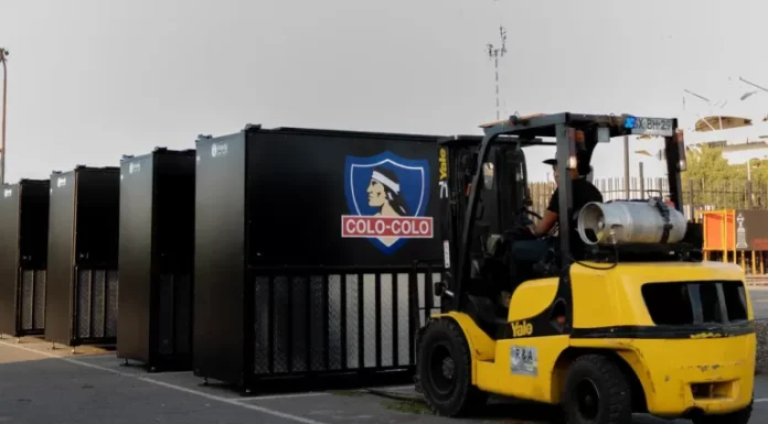 Sistema de seguridad de Colo-Colo enfrentará una prueba de fuego en el partido frente a Palestino