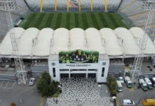🛠️ Colo-Colo da un paso clave para concretar la remodelación del Estadio Monumental ⚫⚪