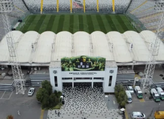 🛠️ Colo-Colo da un paso clave para concretar la remodelación del Estadio Monumental ⚫⚪