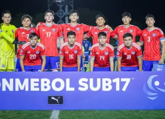 Triunfazo de La Roja Sub 17: vence a Paraguay y sigue soñando con el Mundial