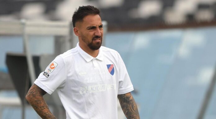 ⚽ Javier Correa alista su regreso en Colo-Colo y ya tiene fecha para volver