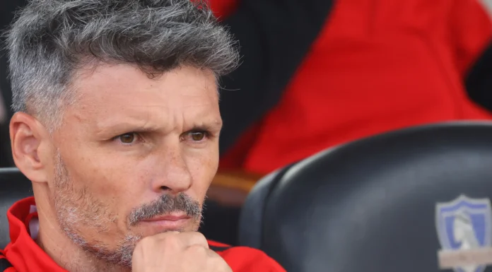 ⚽ Fernando Ortiz revela su clave para mantener la confianza de sus jugadores en Colo-Colo