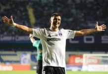 Álvaro Madrid se rinde ante joya de Colo Colo: “Me gusta”