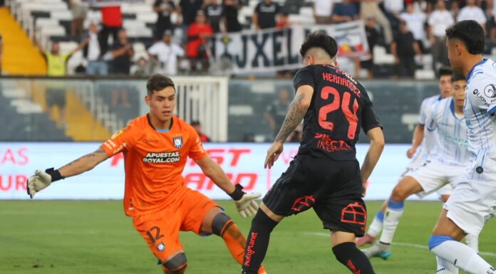 Consejo clave: Ortiz destapa la charla que impulsó a Leandro Hernández en Colo Colo