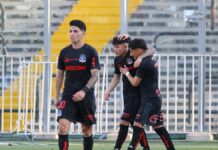 Alivio en Colo Colo: cumplió con los minutos Sub 21 tras el choque con Huachipato