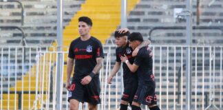 Alivio en Colo Colo: cumplió con los minutos Sub 21 tras el choque con Huachipato