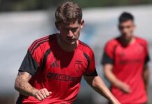 “Mueve mucha gente”: Joaquín Sosa resalta el peso de Colo-Colo en comparación a sus ex equipos