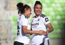Colo Colo femenino desata su poder en Valparaíso y golea sin piedad a Santiago Wanderers
