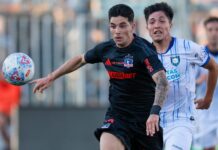 Lautaro Pastrán habla de su presente en Colo Colo y el objetivo que lo motiva