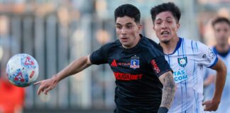 Lautaro Pastrán habla de su presente en Colo Colo y el objetivo que lo motiva