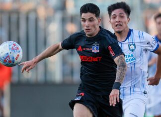 Lautaro Pastrán habla de su presente en Colo Colo y el objetivo que lo motiva