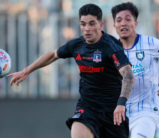 Lautaro Pastrán habla de su presente en Colo Colo y el objetivo que lo motiva