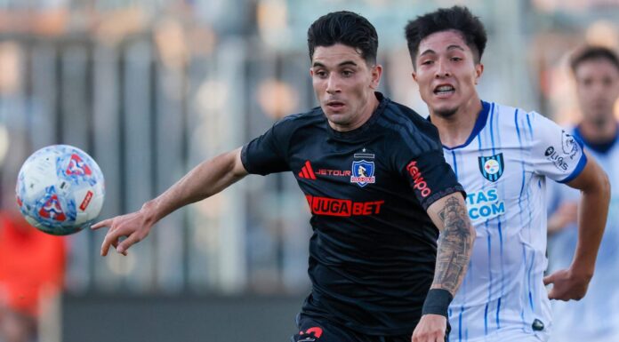 Lautaro Pastrán habla de su presente en Colo Colo y el objetivo que lo motiva