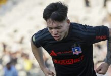 La Liga de Primera está de vuelta: revisa los minutos Sub 21 de Colo Colo