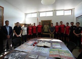 La profunda emoción de Joaquín Sosa en la Arellanización de Colo Colo