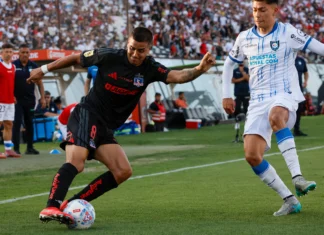 Álvaro Madrid aclara su futuro en Colo Colo: ¿se queda o vuelve a Everton?